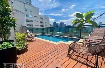 Cobertura com 2 quartos à venda na Alameda Itu, Jardim Paulista, São Paulo