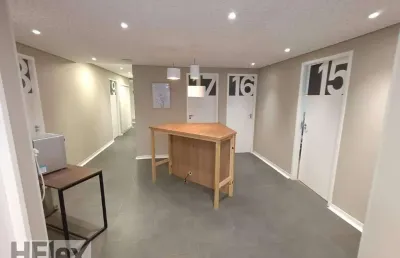 Conjunto para alugar, 360 m² por r$ 19.792,07/mês - república - são paulo/sp
