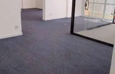 Conjunto para alugar, 100 m² por r$ 9.555,00/mês - alphaville industrial - barueri/sp