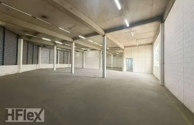 Galpão para alugar, 800 m² por r$ 67.211,59/mês - lapa - são paulo/sp