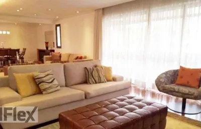 Apartamento com 5 dormitórios à venda, 272 m² por r$ 2.950.000,00 - campo belo - são paulo/sp