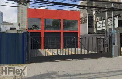 Ponto comercial com 3 salas para alugar na Avenida dos Bandeirantes, Vila Olímpia, São Paulo