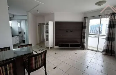 Apartamento com 2 dormitórios para alugar, 66 m²  vila costa - taubaté/sp