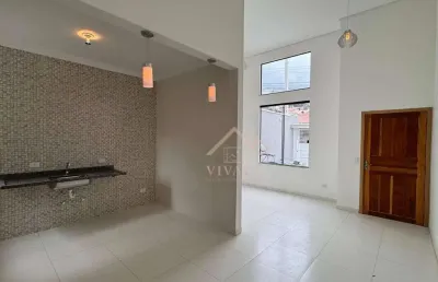 Casa com 2 dormitórios à venda, 70 m² - residencial dalla rosa - taubaté/sp