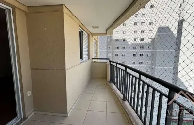 Apartamento p/ aluguel no condomínio unique em taubaté