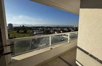 Apartamento com 3 dormitórios para alugar - esplanada independência - taubaté/sp