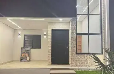 Casa em condomínio fechado com 3 quartos à venda no Bosque da Princesa, Pindamonhangaba 
