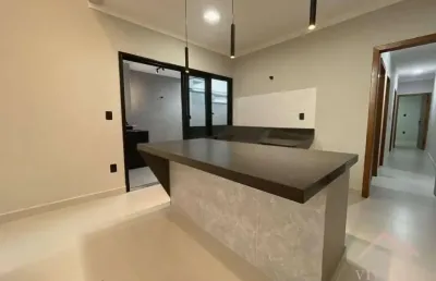 Casa nova  com 3 dormitórios à venda  - bosque - pindamonhangaba/sp