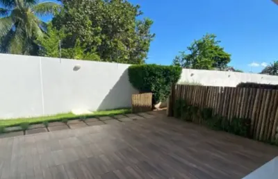 Lindo village super aconchegante no jardim aeroporto lauro de feritas