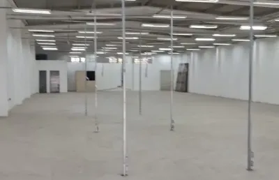 Galoão / lojão ao lado das lojas americanas em dias davila -  avenida brasil centro - 980 metros quadrados