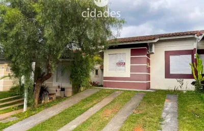 Locação de casa em condomínio fechado quartos com garagem no terra nova palhoça, bairro bela vista