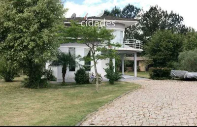 Casa com 4 quartos à venda na Área Rural de Biguaçu, Biguaçu 
