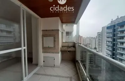 Apartamento à venda de 3 quartos (1 suíte, 2 demi-suítes), dependência de empregado, garagem bairro campinas, são josé