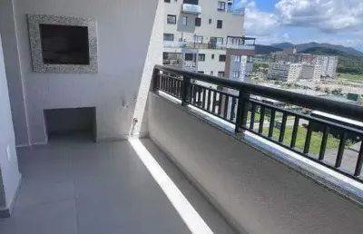 Apartamento com 2 quartos à venda em Pedra Branca, Palhoça 