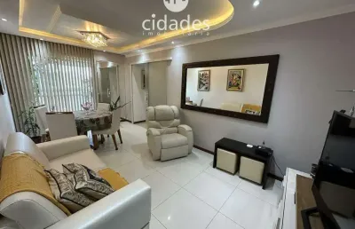Apartamento para venda 3 quartos com garagem em campinas, são josé, grande florianópolis