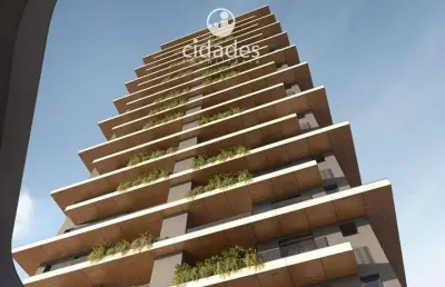 Apartamento com 2 quartos à venda no Balneário Perequê, Porto Belo 