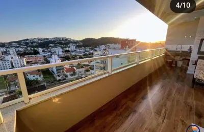 Apartamento à venda 3 quartos (2 suítes) com 3 vagas de garagem em excelente localização próximo ao shopping itaguaçu, bairro floresta