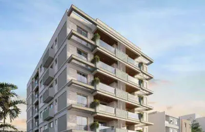Apartamento com 1 quarto à venda na Praia de Palmas, Governador Celso Ramos 