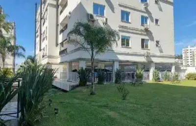 Apartamento para venda 2 quartos com garagem no pedra branca, palhoça, ótima localização