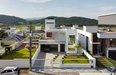 Casa com 3 quartos à venda em Pedra Branca, Palhoça 
