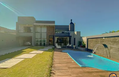 Casa com 4 quartos à venda na Serraria, São José 