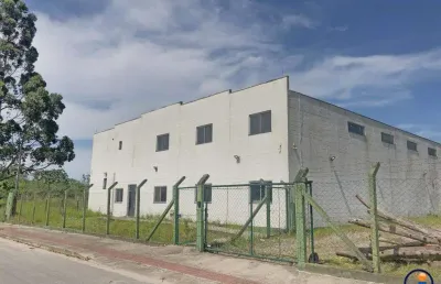 Barracão / Galpão / Depósito à venda no Forquilhinhas, São José 