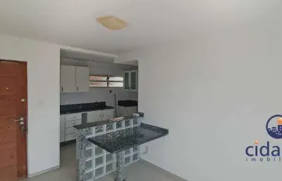 Apartamento para aluguel 3 dormitórios em barreiros próximo ao shopping itaguaçu, são josé
