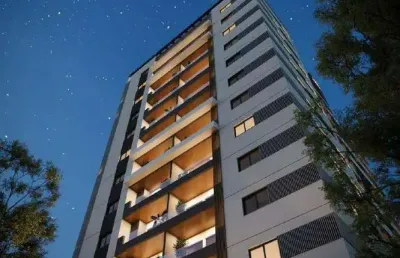 Apartamento com 3 quartos à venda no Barreiros, São José 