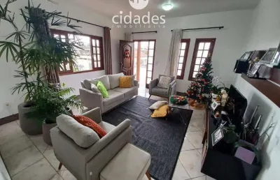 Casa com 4 quartos à venda no Barreiros, São José 