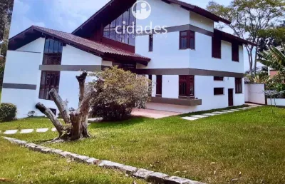Casa para venda em florianópolis, cacupé de 4 quartos, 340 m² em condomínio fechado
