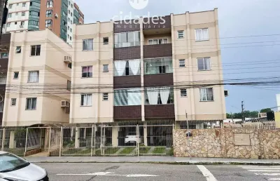 Apartamento para venda 2 quartos com garagem em campinas, fácil acesso a florianópolis