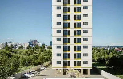 Apartamento com 2 quartos à venda no Areias, São José 