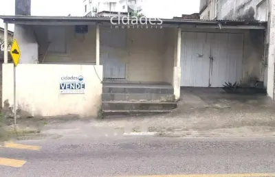 Terreno à venda - forquilhas - 212,59 m² - residencial / comercial