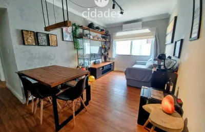 Apartamento à venda no bairro floresta de 2 quartos semimobiliado - r$ 359.000,00 ocasião