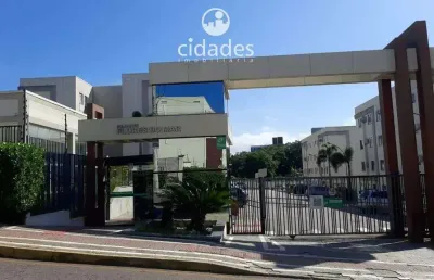 Apartamento para venda de 2 quartos no bairro serraria, grande florianópolis