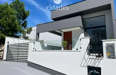 Casa com 2 quartos à venda no Potecas, São José 