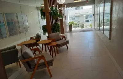 Apartamento com 02 dormitórios, novíssimo com garagem no estreito .local nobre