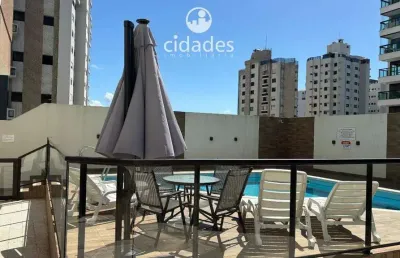 Apartamento com 3 quartos à venda no Centro, Florianópolis 