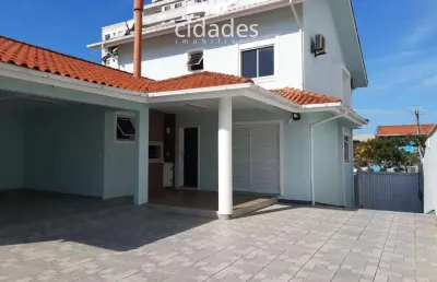 Casa residencial/comercial 2 pisos, amplo terreno e muito bem construída! aceita permuta!