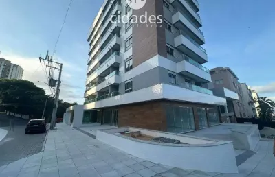 Locação de loja comercial com garagem bem localizada na região continental de florianópolis bairro estreito
