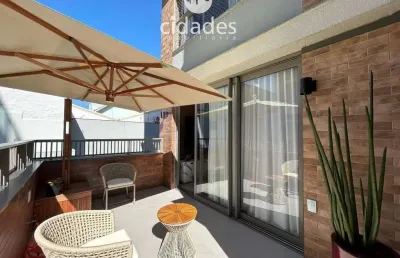 Apartamento com 1 quarto à venda no Jardim Atlântico, Florianópolis 