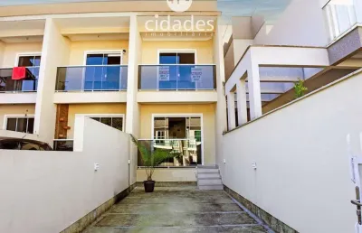 Locação de casa 2 quartos com garagem em são josé, grande florianópolis
