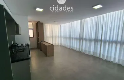 Apartamento novo, 78m², garagem, próximo a orla de coqueiros...