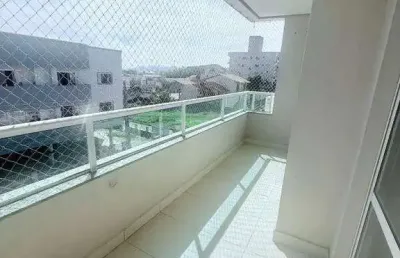 Apartamento 70 m², frente, sacada, moderno, completo e com excelente localização!!!