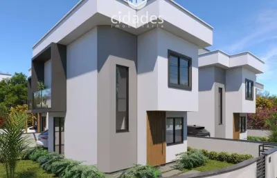 Casa com 2 quartos à venda na Bela Vista, Palhoça 