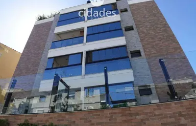 Locação apartamento com vista para o mar 2 quartos (suíte) com garagem bairro coqueiros, florianópolis