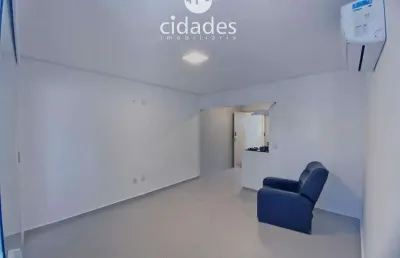 Locação de 1 quarto bairro estreito, florianópolis próximo ponte hercílio luz