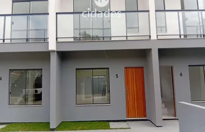 Casa com 2 quartos à venda no Real Parque, São José 