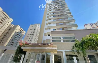 Locação de apartamento bem localizado na região de campinas, kobrasol 2 quartos com garagem
