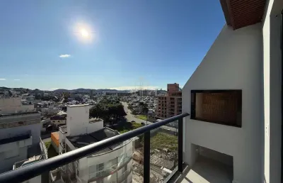 Apartamento na pedra branca para locação 2 dormitórios (1 suíte)